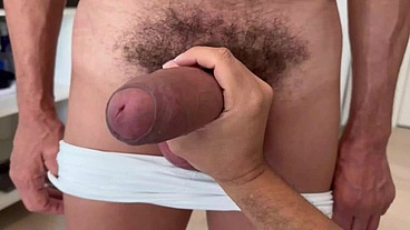 MARCOS GOIANO FODIDO PELO DOTADÃO DE 23 CM - PICA GRANDE ENPALANDO O MEU RABO - SEXO GAY SEM CAMISINHA COM GOZADA DENTRO