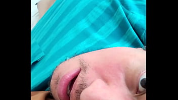 Jacking off. February 20, 2025.