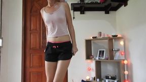 Very Sweatybody