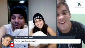 ninfetinha teh angel novinho flakael vlogs e sumaya ganesha respondendo perguntas picantes dos fas
