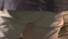 Sexy Sondra Hall Gives A Double Blowjob In Threesome- Titopia