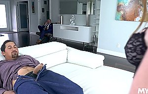 Full split milf fucker