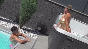 Toyboys Keep Cumming