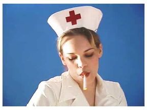 Red Cross Smoke