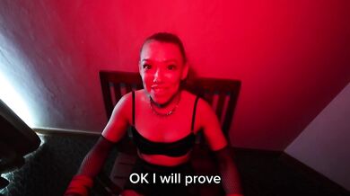 Xaya Nox: A whore or an undercover agent? Soon...