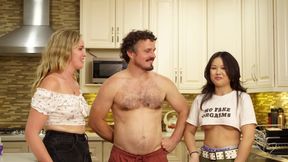 Interview: Time Travel Featuring Charlie Forde, Robby Apples, Lulu Chu