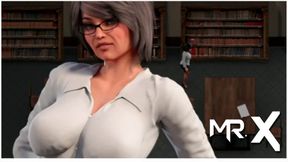 Lust Epidemic = way of seduction #3