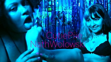 Lesbians Slime Foot Fetish and Hitachi Play