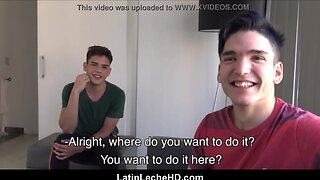 Latino teens first anal experience: pov bareback with boyfriend on 18th birthday