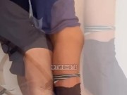 How about i rip your underwear off and i fuck you rough like there is no tomorrow?