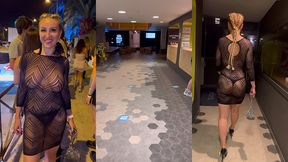 suite et fin de ma 5 eme journee a ibiza 5h du mat, retour a l ...