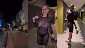 suite et fin de ma 5 eme journee a ibiza 5h du mat, retour a l ...