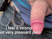 nettles on the penis