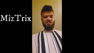 Miz Trix - uber delivery gone right :)