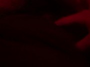 Wet dream wakes me up in the middle of the night POV - Phat5inch