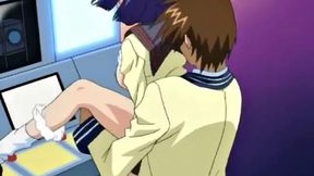 Sexy Anime Babe Fucked Hardcore