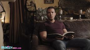 Stepmommy Linzee Desires What He Craves