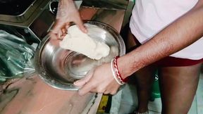 Session 03 Indian Couple Roleplay on Bhabhi &devar, Blowjob Cum Shot Her Mouth