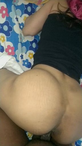 Very hard fucking doggy style.
