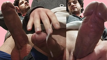 I was MASTURBATING but EVERYBODY WAS TALKING so I had to put some music on to hide their IDENTITY!