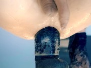 Big black dick in my SISSY PUSSY compilation