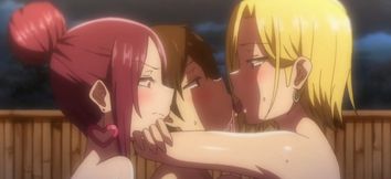 Gyaru Girls Blends Seduction & Love Into Passionate Titfuck Explosion • HENTAI 2026