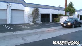 Huge Ass Latina Nena Linda Gets Fucked by Big White Cock