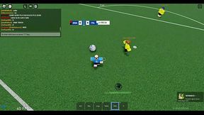 Coreaninho Gostoso Perdendo Gol na Cara