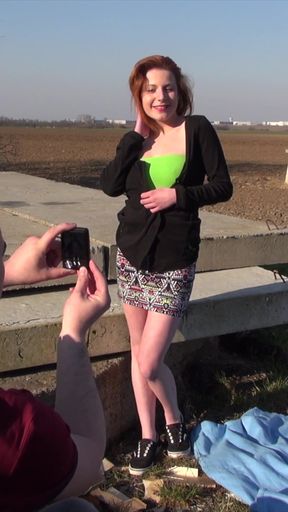 Redhead Affair - Rita Sinclair
