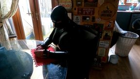 Daily Life In Rubber