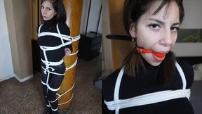 Mayla in "The Captured Cat Burglar - Part One"