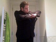 Black Suit Destruction