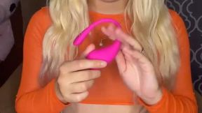 Little Kylie Private Show