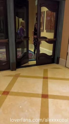 Lucky In Vegas! ?