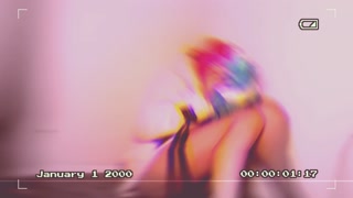 A Girl and Her Plushie