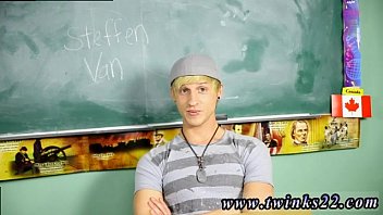 Virgin boy has straight gay sex tube Steffen Van is loving his fresh