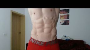 European Stud Shows Off Body