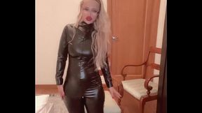 Oil for PD song by FinDom Goaldigger