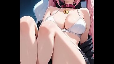AI Hentai Goddess CatGirl &ndash_ Pure Anime Heat