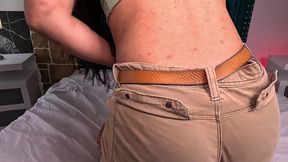 Jeans Pant Wetting