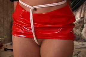 Breathtaking Blonde MILF Is Here for Some Spanking