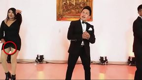 CALZON BLANCO DE BAILARINA