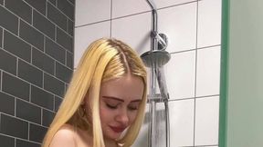 Community Creator
 @NikaName @Shower Sex and #Blonde #18+ Teen #Small Tits #Solo free clips porno | Tik.Porn