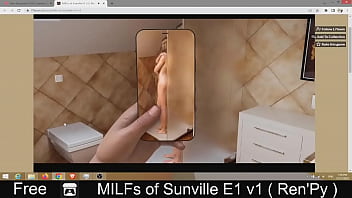 MILFs of Sunville E1 v1 ( Ren&#039_Py )