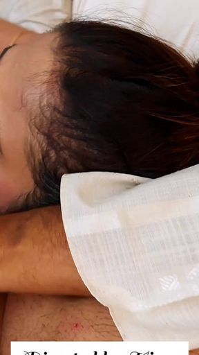 Indian Threesa Desi Bhabhi Has Hardcore Sex with Stepbrother-in-law and Stepfather-in-law Hindi Video Shrimoyee