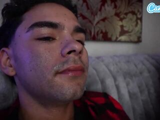 Small mother I'd like to fuck Watches Her BF Turn Into a Werewolf and Have To Bang His BBC To Turn Him Back - Halloween Specific