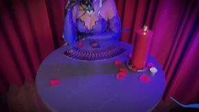 Black Swan - Honkai Star Rail cosplay - Sex video