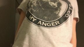 Tight Pussy Step Sister Moves Into My Room to Touch My Hard Cock