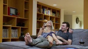 James Deen's Sex Tapes: James' House