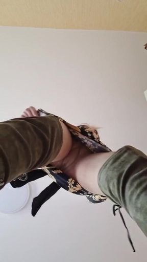I Am the Mistress You Are Looking for